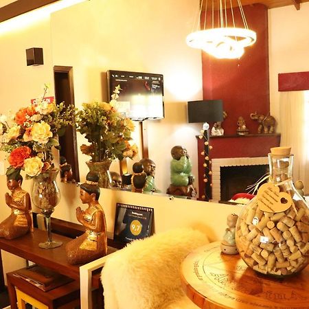 Pousada Hencke Haus (Adults Only) Канела Экстерьер фото