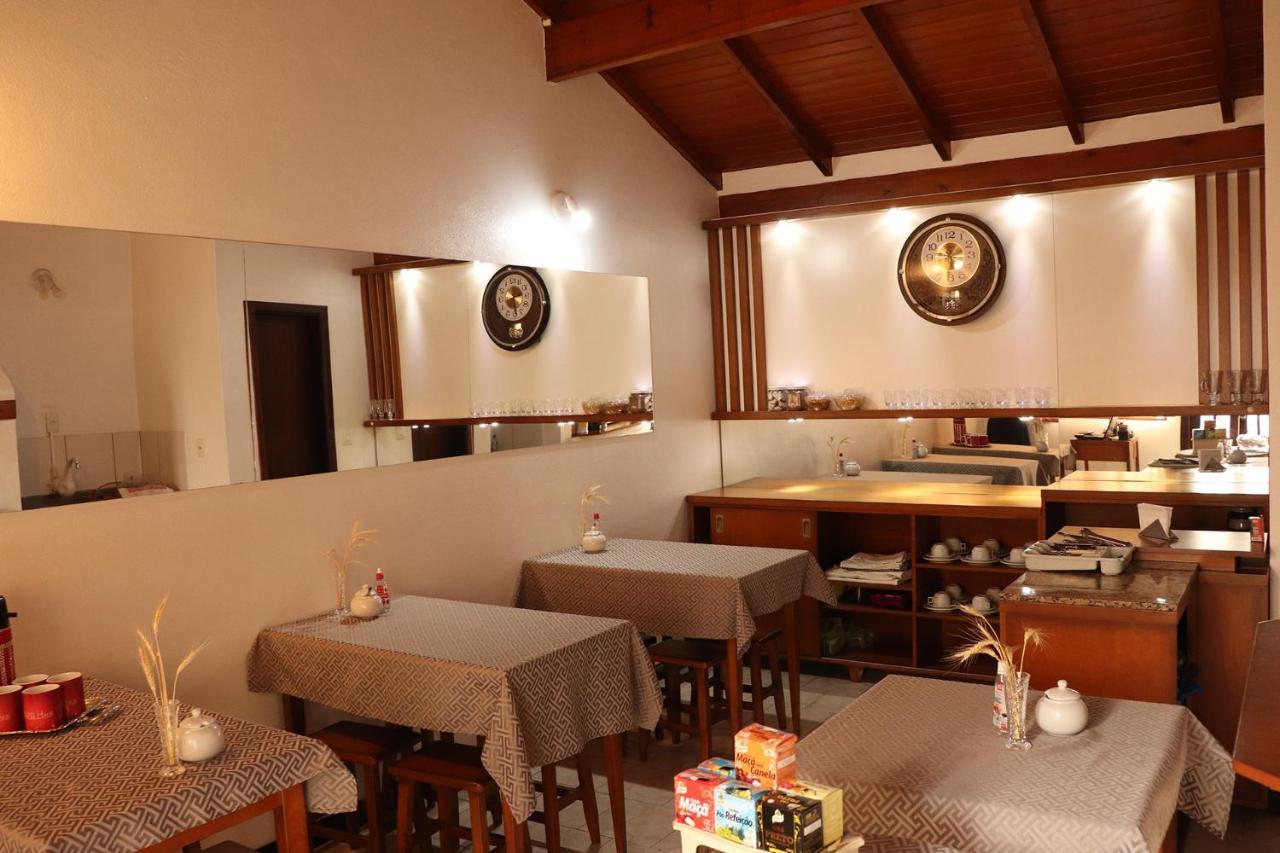 Pousada Hencke Haus (Adults Only) Канела Экстерьер фото