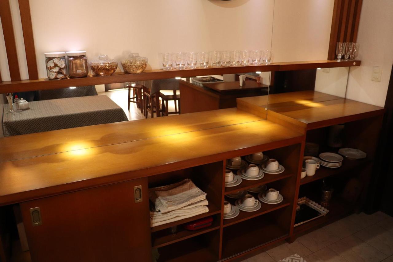 Pousada Hencke Haus (Adults Only) Канела Экстерьер фото