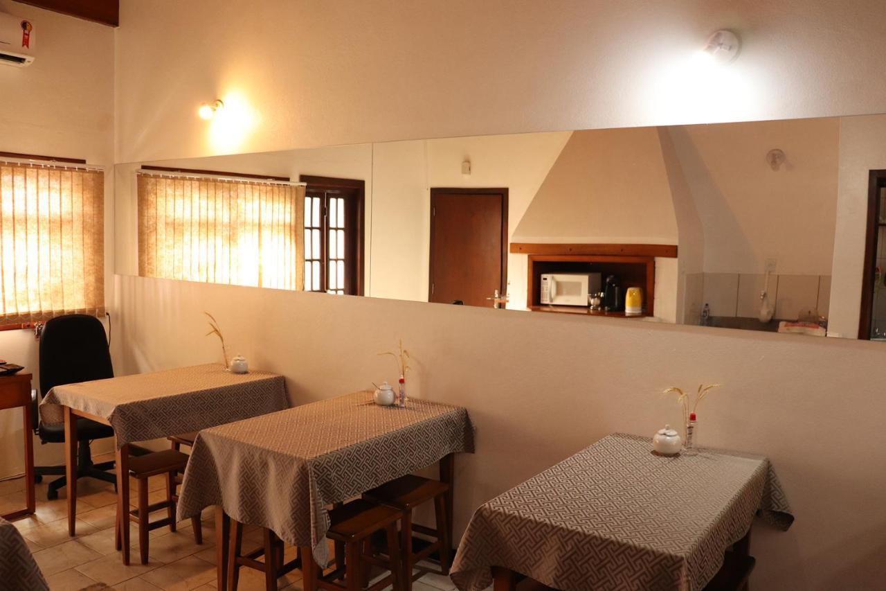 Pousada Hencke Haus (Adults Only) Канела Экстерьер фото