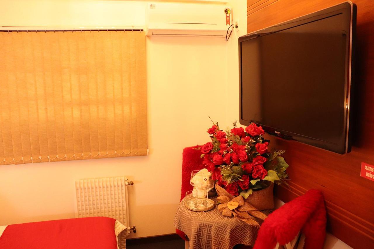 Pousada Hencke Haus (Adults Only) Канела Экстерьер фото