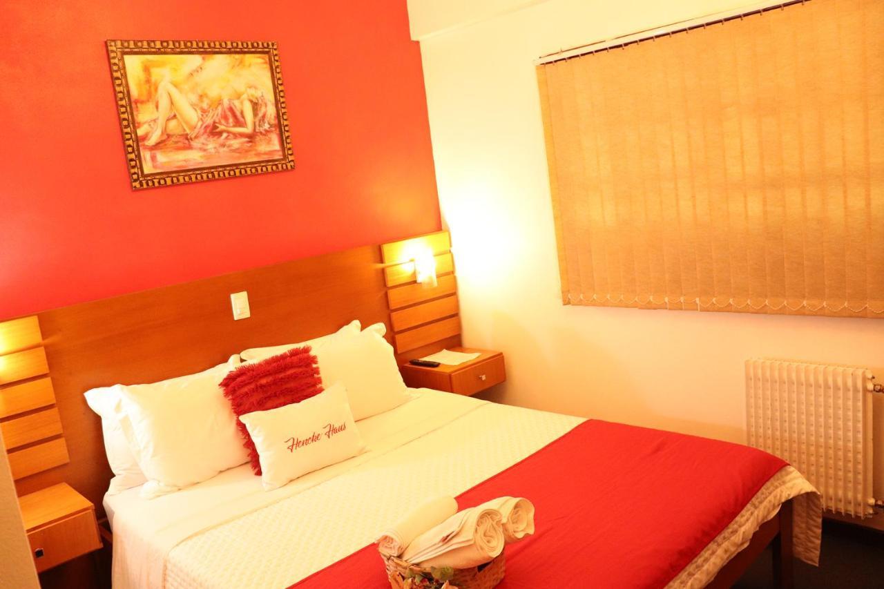 Pousada Hencke Haus (Adults Only) Канела Экстерьер фото