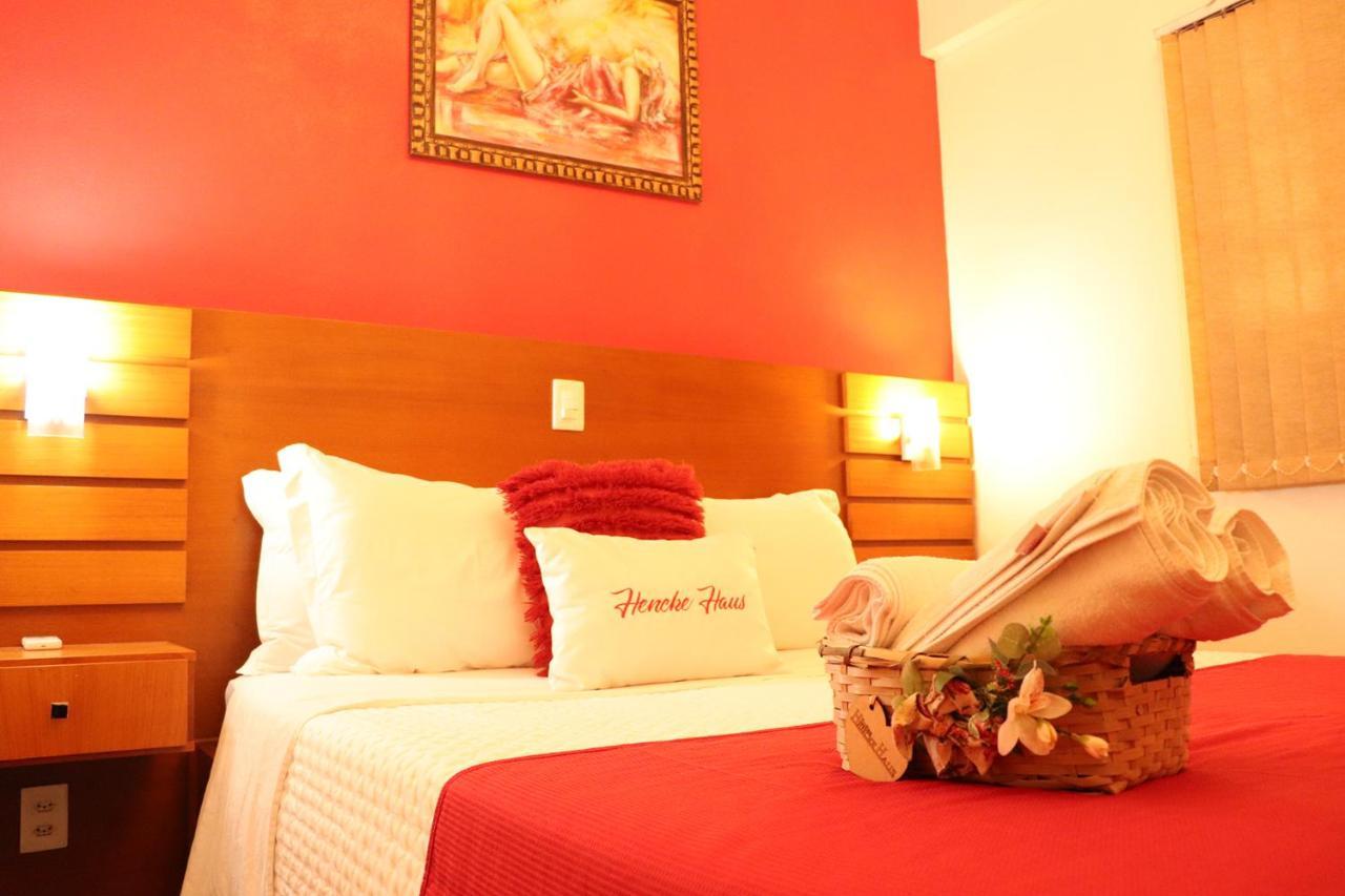 Pousada Hencke Haus (Adults Only) Канела Экстерьер фото