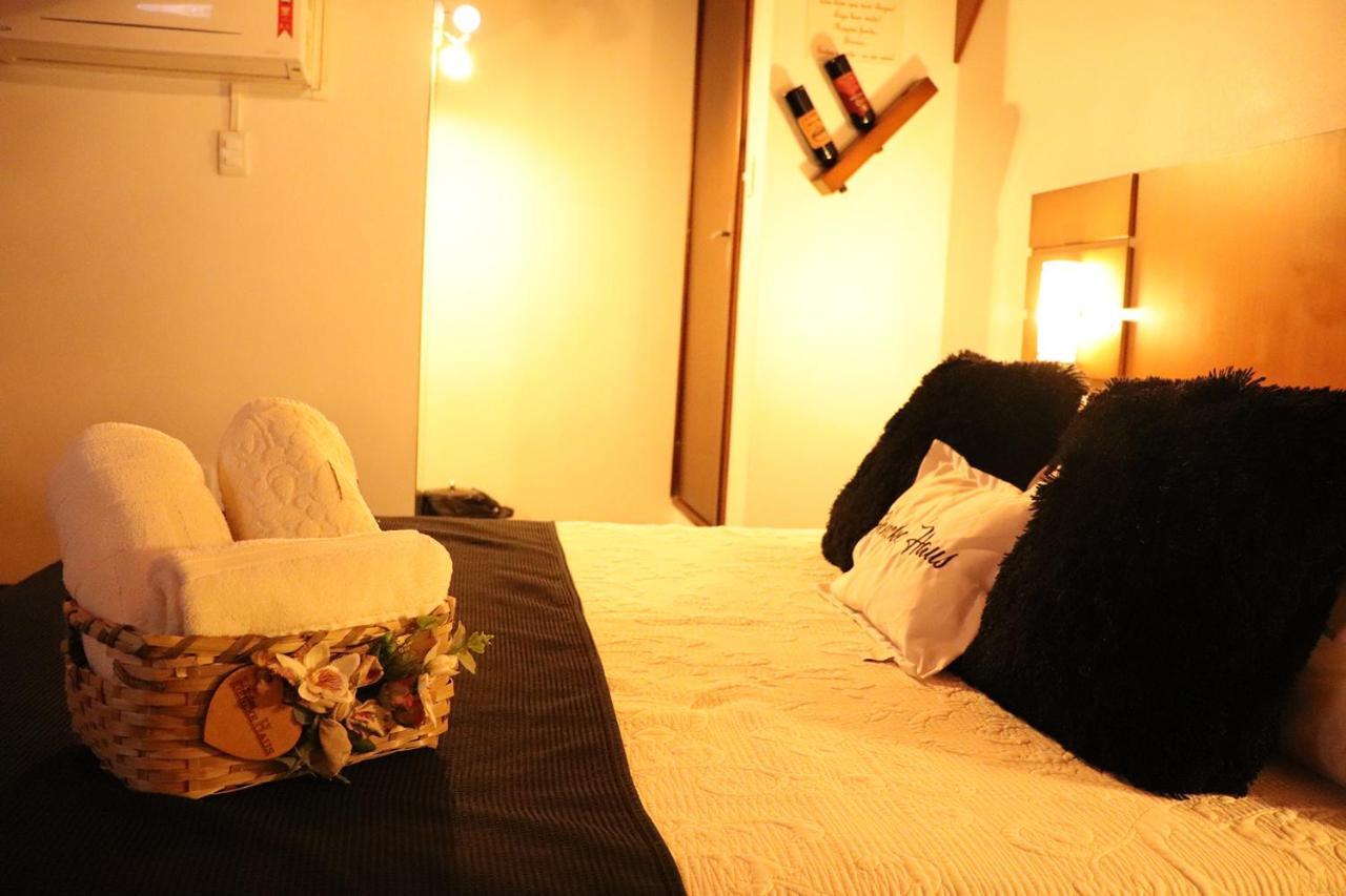 Pousada Hencke Haus (Adults Only) Канела Экстерьер фото