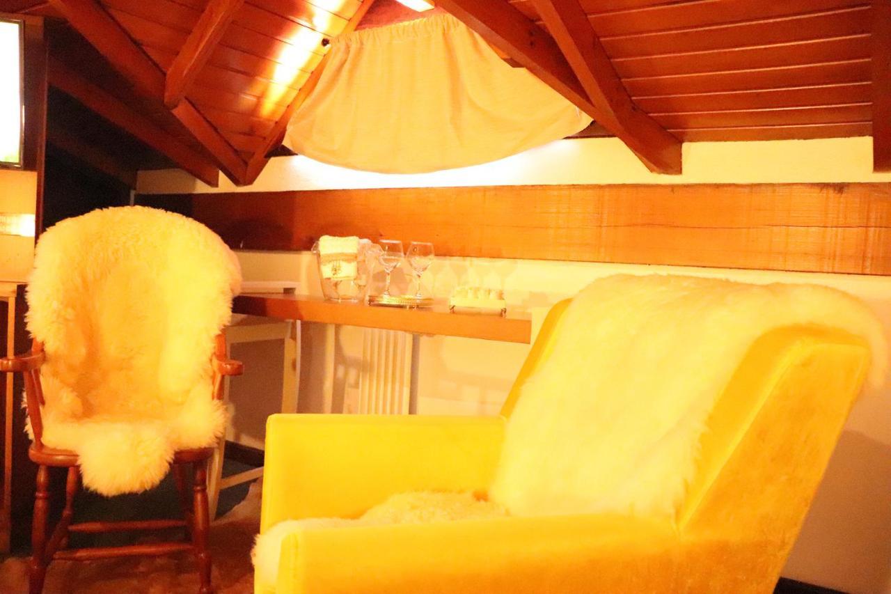 Pousada Hencke Haus (Adults Only) Канела Экстерьер фото