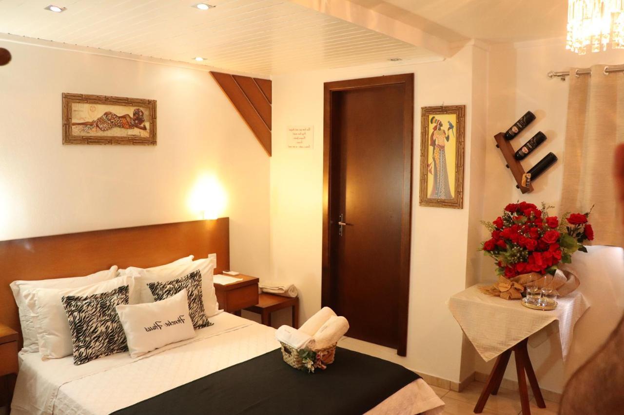 Pousada Hencke Haus (Adults Only) Канела Экстерьер фото
